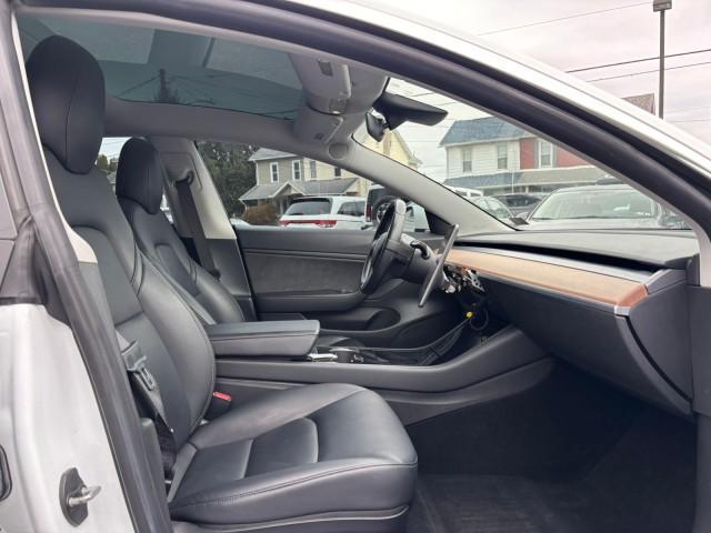 used 2019 Tesla Model 3 car, priced at $21,995