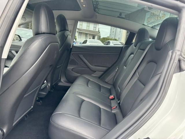 used 2019 Tesla Model 3 car, priced at $21,995