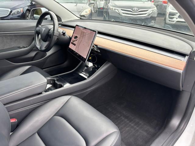 used 2019 Tesla Model 3 car, priced at $21,995