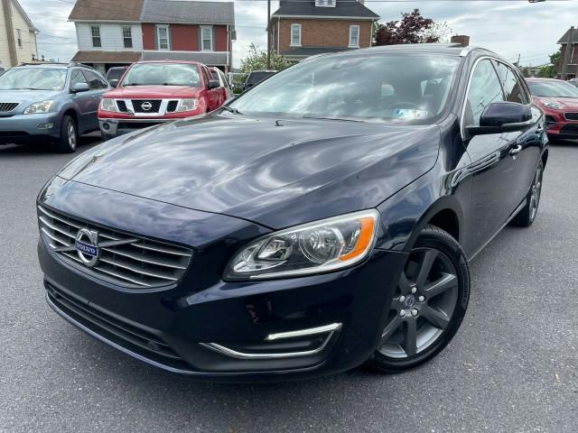 used 2016 Volvo V60 car, priced at $11,995