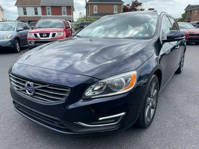 used 2016 Volvo V60 car, priced at $14,995