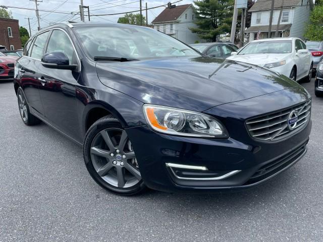 used 2016 Volvo V60 car, priced at $14,995