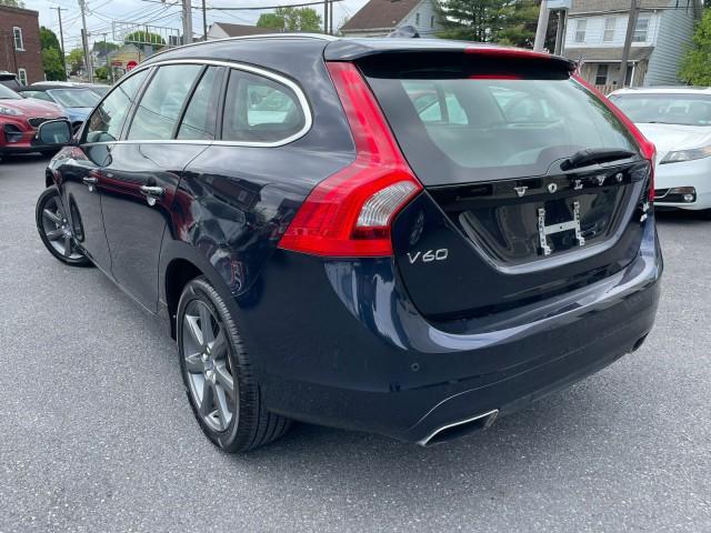 used 2016 Volvo V60 car, priced at $11,995