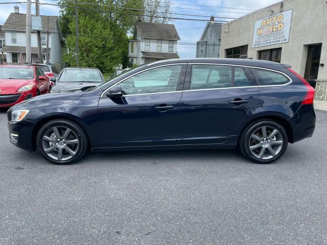 used 2016 Volvo V60 car, priced at $11,995