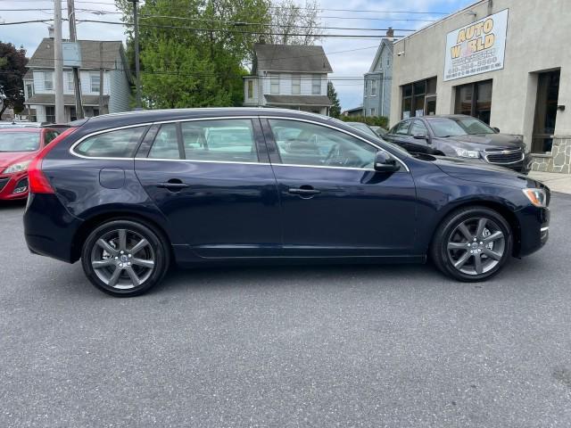 used 2016 Volvo V60 car, priced at $11,995