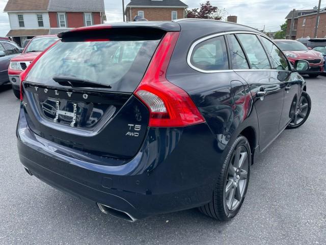 used 2016 Volvo V60 car, priced at $11,995