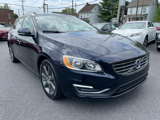 used 2016 Volvo V60 car, priced at $11,995