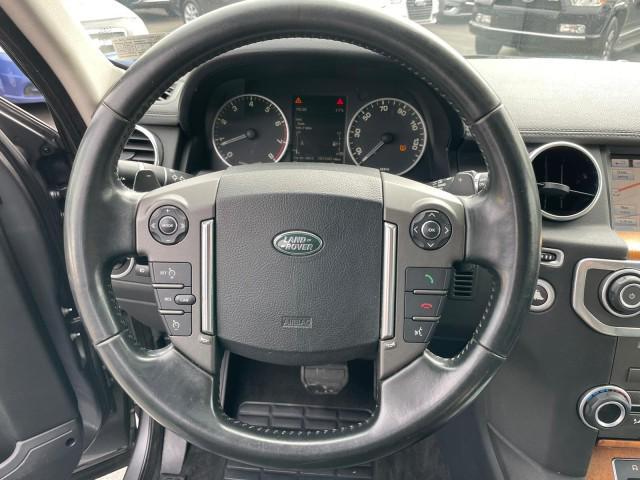 used 2015 Land Rover LR4 car, priced at $16,995