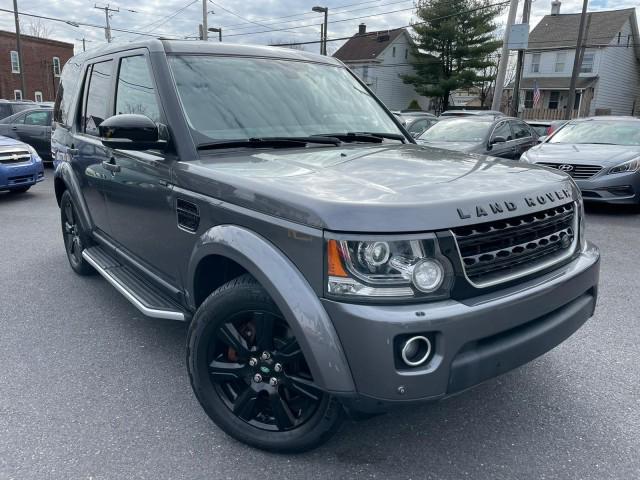 used 2015 Land Rover LR4 car, priced at $17,995
