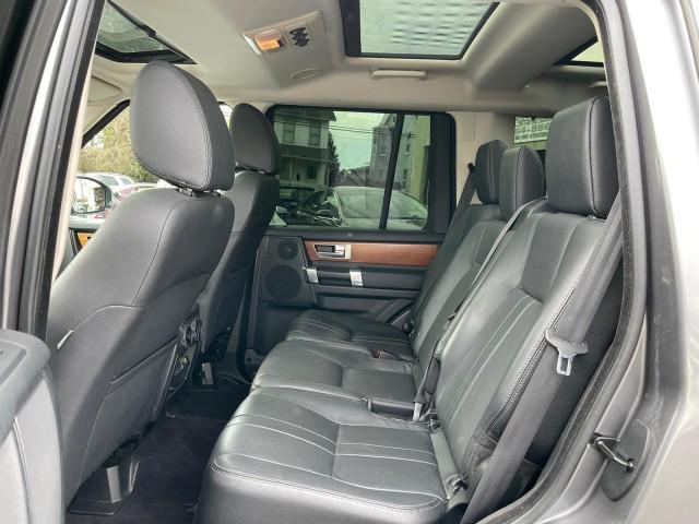 used 2015 Land Rover LR4 car, priced at $16,995