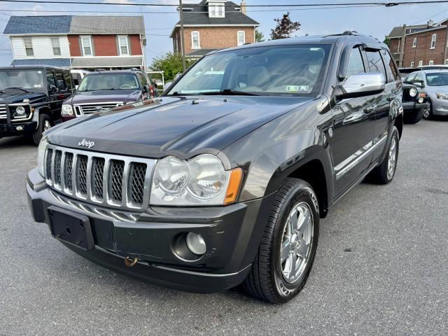 used 2006 Jeep Grand Cherokee car, priced at $13,995