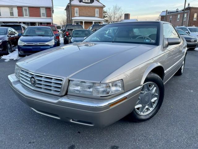 used 2000 Cadillac Eldorado car, priced at $7,995