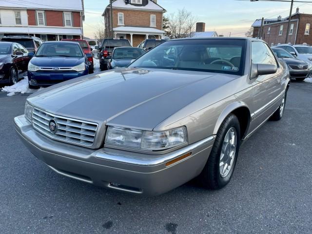 used 2000 Cadillac Eldorado car, priced at $8,995