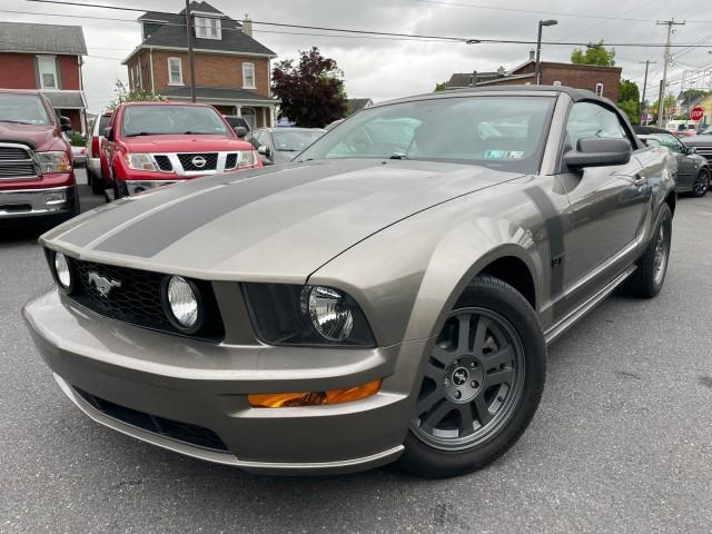 used 2005 Ford Mustang car, priced at $15,995