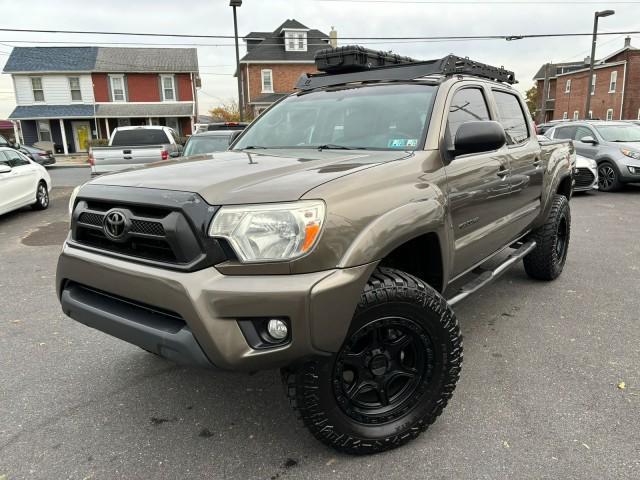 used 2014 Toyota Tacoma car, priced at $21,995