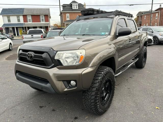 used 2014 Toyota Tacoma car, priced at $21,995