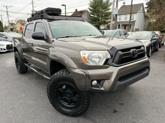 used 2014 Toyota Tacoma car, priced at $21,995