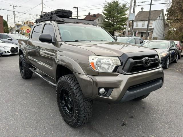 used 2014 Toyota Tacoma car, priced at $22,995