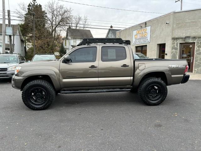 used 2014 Toyota Tacoma car, priced at $21,995