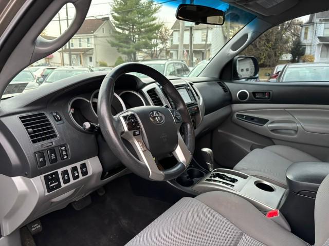 used 2014 Toyota Tacoma car, priced at $21,995