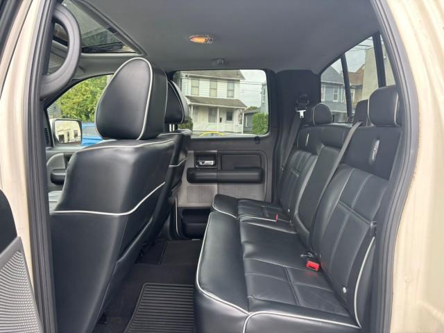 used 2008 Lincoln Mark LT car, priced at $18,995