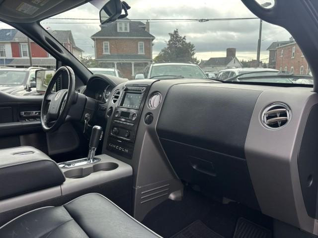 used 2008 Lincoln Mark LT car, priced at $18,995