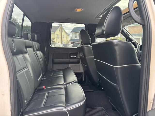 used 2008 Lincoln Mark LT car, priced at $18,995