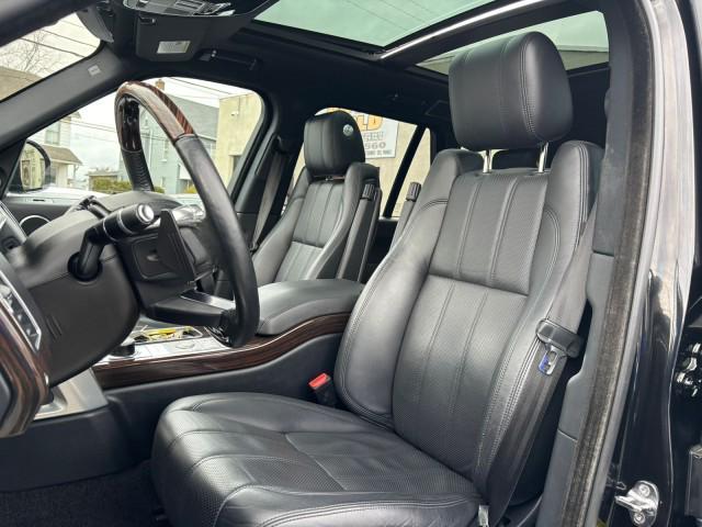 used 2014 Land Rover Range Rover car, priced at $23,995