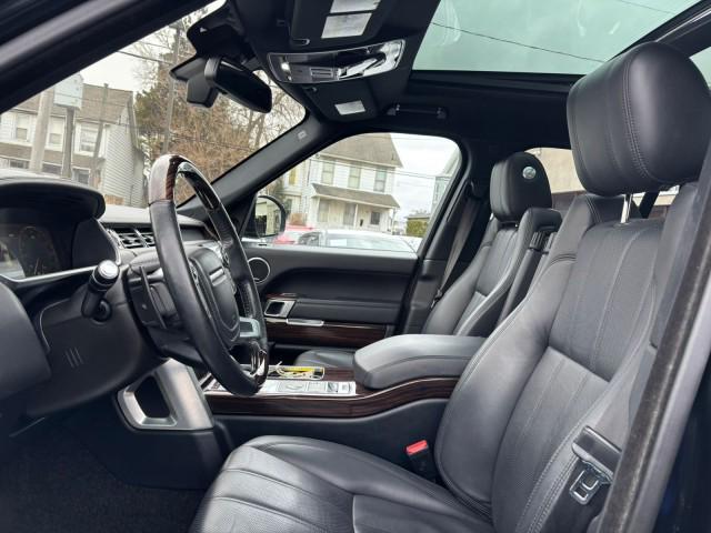 used 2014 Land Rover Range Rover car, priced at $23,995