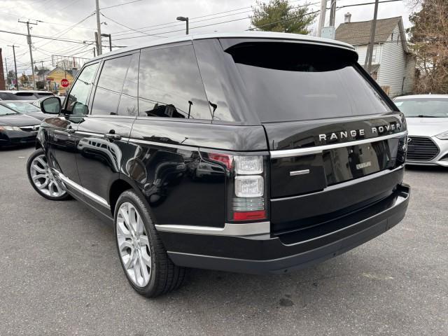 used 2014 Land Rover Range Rover car, priced at $23,995