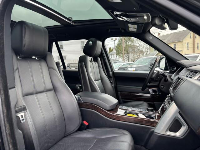 used 2014 Land Rover Range Rover car, priced at $23,995