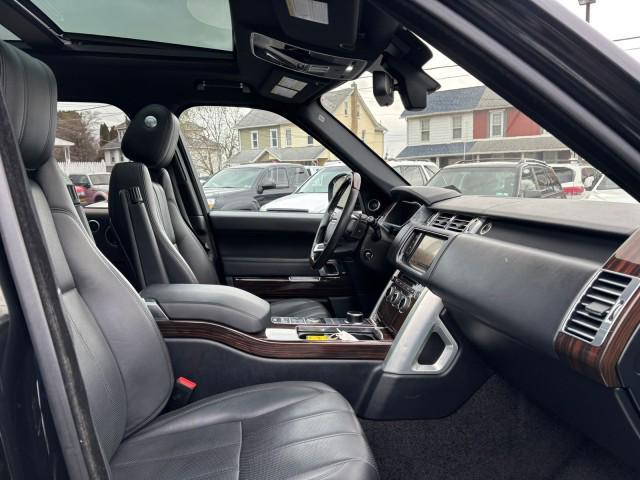 used 2014 Land Rover Range Rover car, priced at $23,995