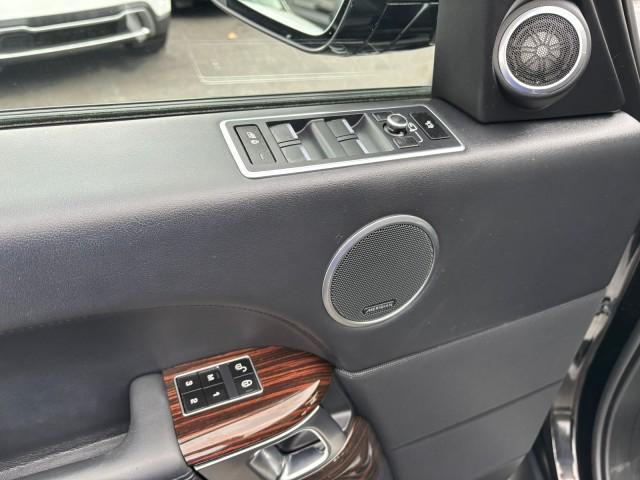 used 2014 Land Rover Range Rover car, priced at $23,995