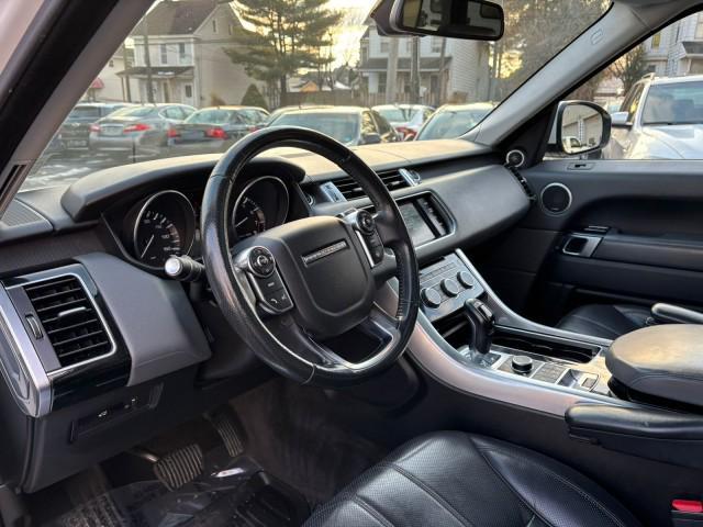 used 2015 Land Rover Range Rover Sport car, priced at $15,995