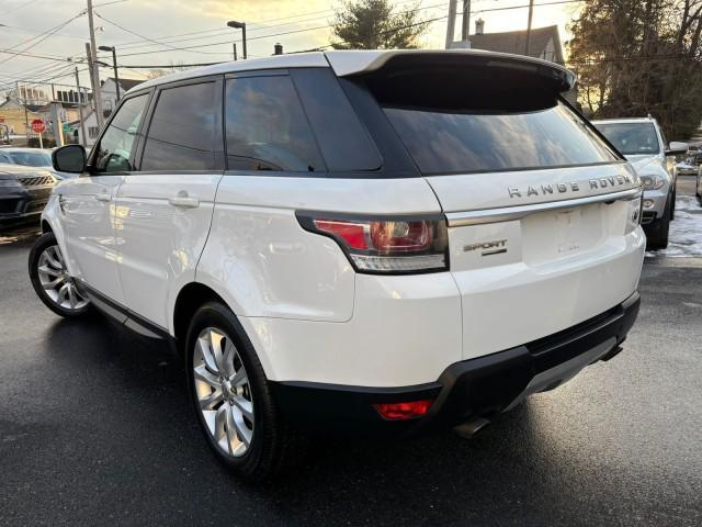 used 2015 Land Rover Range Rover Sport car, priced at $15,995