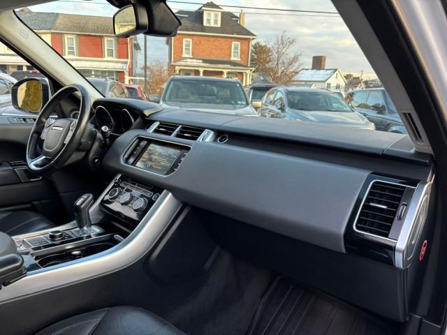 used 2015 Land Rover Range Rover Sport car, priced at $14,995