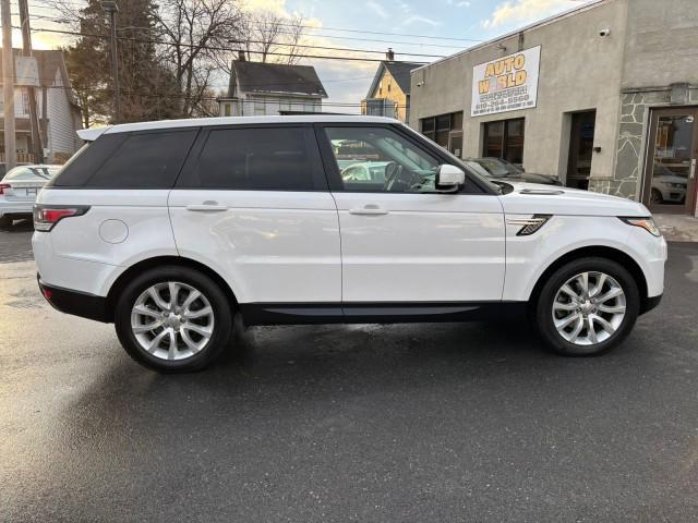 used 2015 Land Rover Range Rover Sport car, priced at $15,995