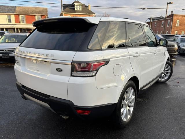 used 2015 Land Rover Range Rover Sport car, priced at $15,995