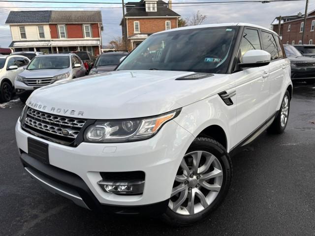 used 2015 Land Rover Range Rover Sport car, priced at $14,995