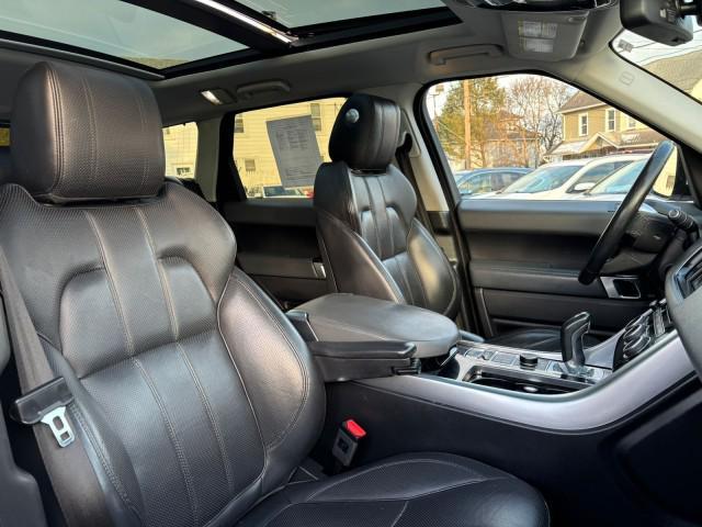 used 2015 Land Rover Range Rover Sport car, priced at $15,995