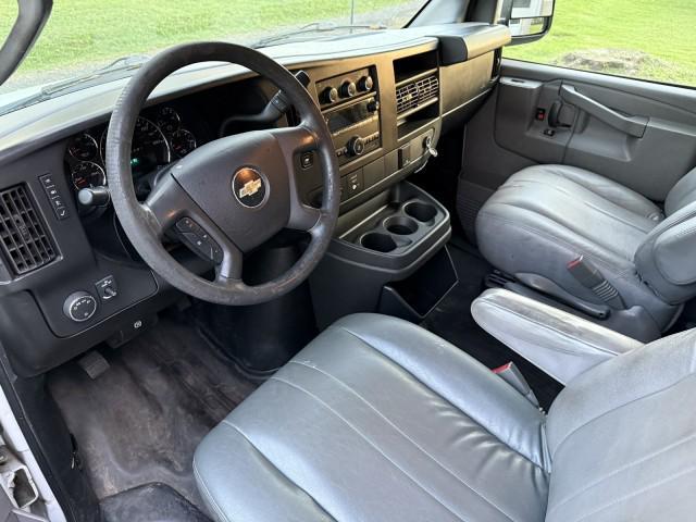 used 2017 Chevrolet Express 3500 car, priced at $24,995