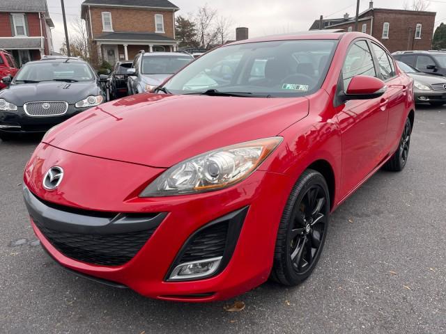 used 2010 Mazda Mazda3 car, priced at $7,495