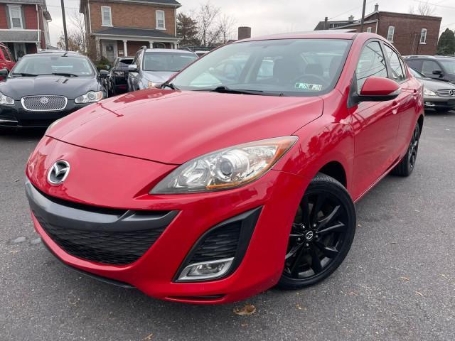 used 2010 Mazda Mazda3 car, priced at $7,495