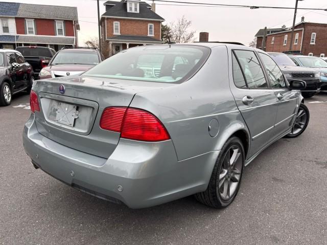 used 2009 Saab 9-5 car, priced at $7,995