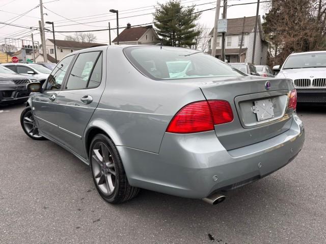 used 2009 Saab 9-5 car, priced at $7,995