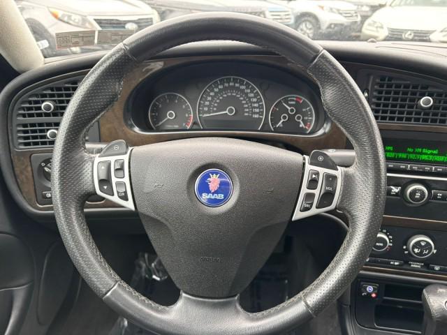 used 2009 Saab 9-5 car, priced at $7,995