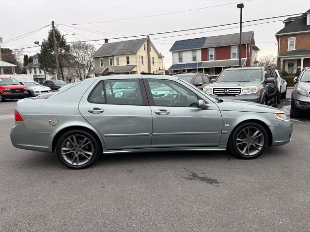 used 2009 Saab 9-5 car, priced at $7,995