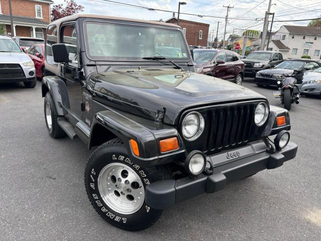 used 1999 Jeep Wrangler car, priced at $15,995