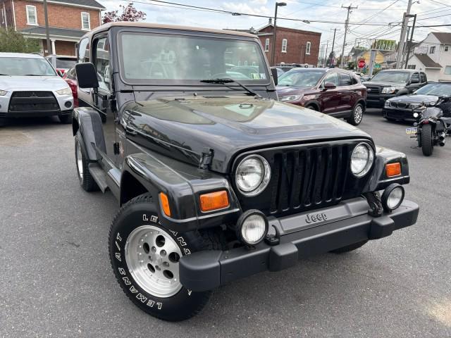 used 1999 Jeep Wrangler car, priced at $15,995