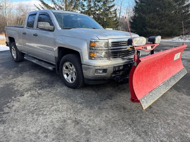 used 2014 Chevrolet Silverado 1500 car, priced at $21,995